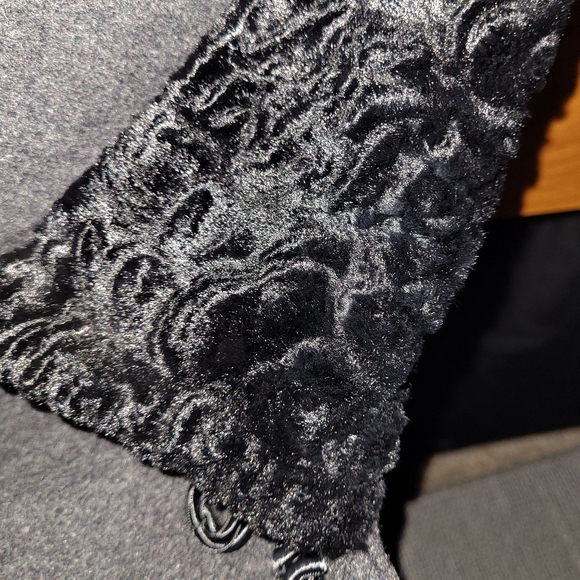 Jones New York wool & cashmere blend long over coat size 12 - Picture 12 of 13